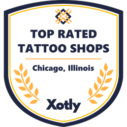Top Rated Tattoo Shops Chicago, Illinois
