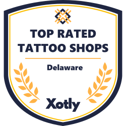 Top Rated Tattoo Shops Delaware