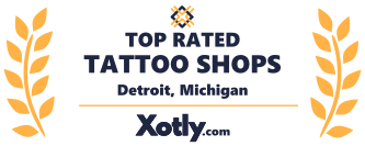 Top Rated Tattoo Shops Detroit, Michigan Small