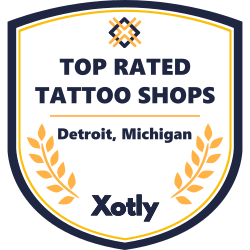 Top Rated Tattoo Shops Detroit, Michigan
