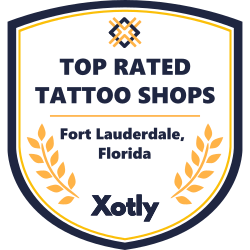 Top Rated Tattoo Shops Fort Lauderdale, Florida