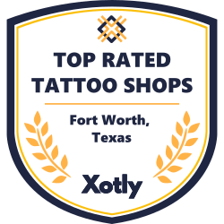 Top Rated Tattoo Shops Fort Worth, Texas
