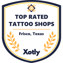 Top Rated Tattoo Shops Frisco, Texas