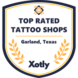 Top Rated Tattoo Shops Garland, Texas