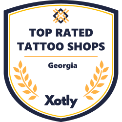 Top Rated Tattoo Shops Georgia