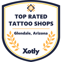 Top Rated Tattoo Shops Glendale, Arizona