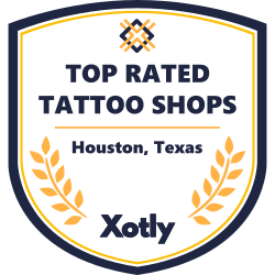 Top Rated Tattoo Shops Houston, Texas