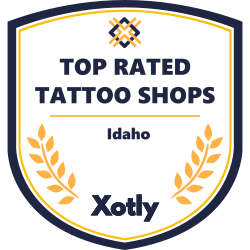 Top Rated Tattoo Shops Idaho
