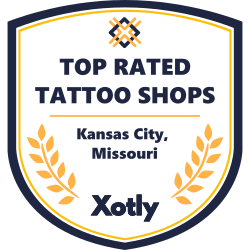 Top Rated Tattoo Shops Kansas City, Missouri