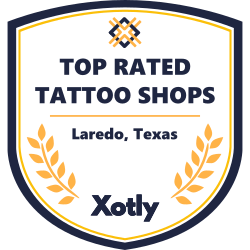 Top Rated Tattoo Shops Laredo, Texas