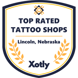 Top Rated Tattoo Shops Lincoln, Nebraska