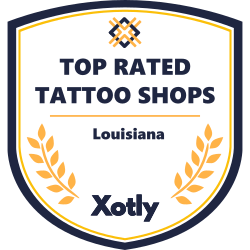 Top Rated Tattoo Shops Louisiana