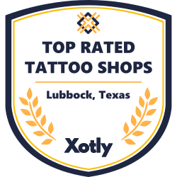Top Rated Tattoo Shops Lubbock, Texas