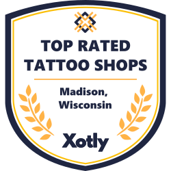 Top Rated Tattoo Shops Madison, Wisconsin