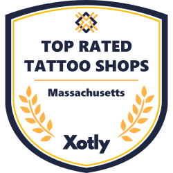 Top Rated Tattoo Shops Massachusetts
