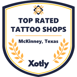 Top Rated Tattoo Shops McKinney, Texas