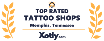 Top Rated Tattoo Shops Memphis, Tennessee Small