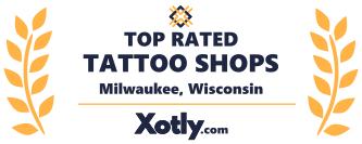 Top Rated Tattoo Shops Milwaukee, Wisconsin Small