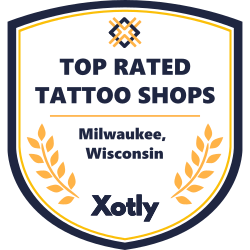 Top Rated Tattoo Shops Milwaukee, Wisconsin