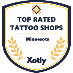 Top Rated Tattoo Shops Minnesota