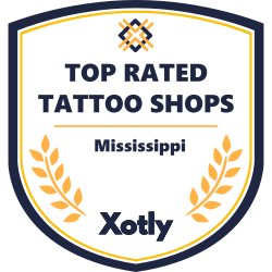 Top Rated Tattoo Shops Mississippi