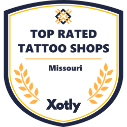 Top Rated Tattoo Shops Missouri