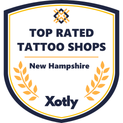 Top Rated Tattoo Shops New Hampshire