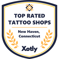 Top Rated Tattoo Shops New Haven, Connecticut