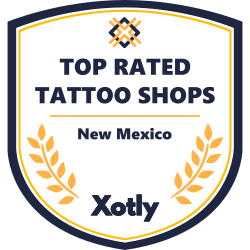 Top Rated Tattoo Shops New Mexico