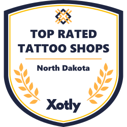 Top Rated Tattoo Shops North Dakota