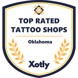 Top Rated Tattoo Shops Oklahoma