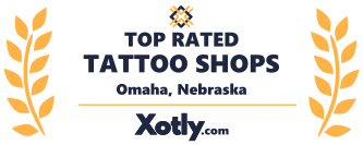 Top Rated Tattoo Shops Omaha, Nebraska Small
