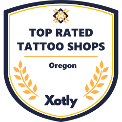 Top Rated Tattoo Shops Oregon