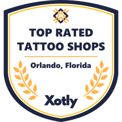 Top Rated Tattoo Shops Orlando, Florida