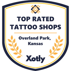 Top Rated Tattoo Shops Overland Park, Kansas