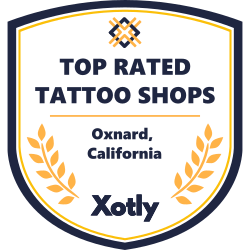 Top Rated Tattoo Shops Oxnard, California