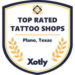Top Rated Tattoo Shops Plano, Texas