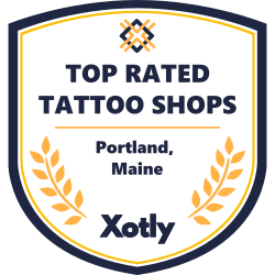 Top Rated Tattoo Shops Portland, Maine