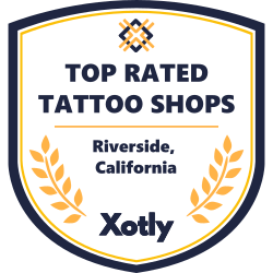 Top Rated Tattoo Shops Riverside, California