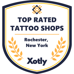 Top Rated Tattoo Shops Rochester, New York