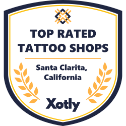 Top Rated Tattoo Shops Santa Clarita, California