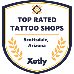 Top Rated Tattoo Shops Scottsdale, Arizona