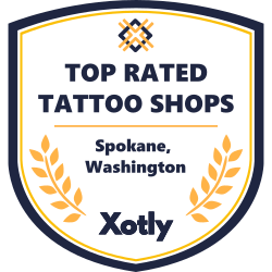 Top Rated Tattoo Shops Spokane, Washington