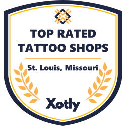 Top Rated Tattoo Shops St. Louis, Missouri