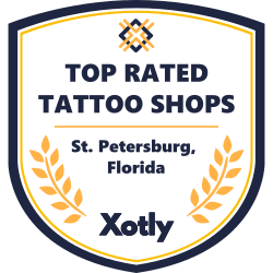 Top Rated Tattoo Shops St. Petersburg, Florida