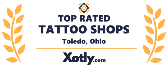 Top Rated Tattoo Shops Toledo, Ohio Small