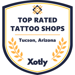 Top Rated Tattoo Shops Tucson, Arizona
