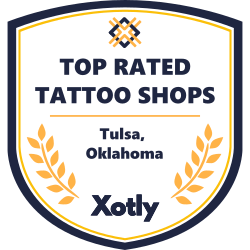 Top Rated Tattoo Shops Tulsa, Oklahoma