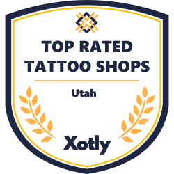 Top Rated Tattoo Shops Utah