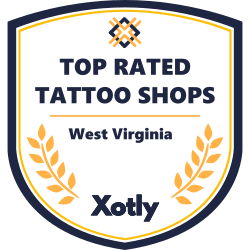 Top Rated Tattoo Shops West Virginia
